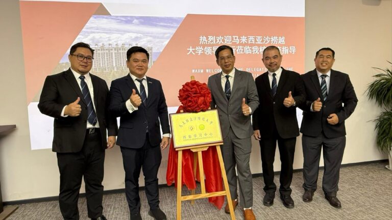 UNIMAS wujudkan Pusat Pembelajaran dengan KGDN