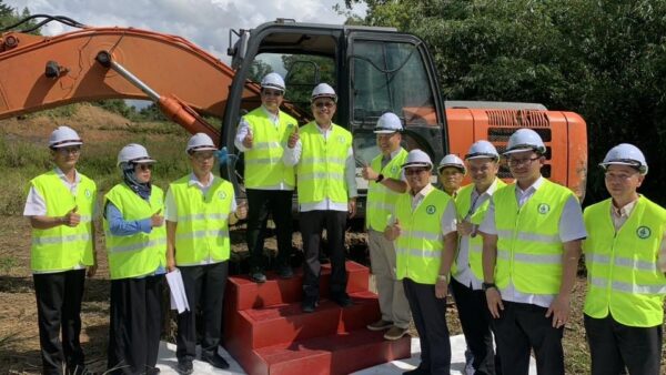 Peruntukan RM4.6 bilion tingkatkan bekalan air luar bandar Sarawak