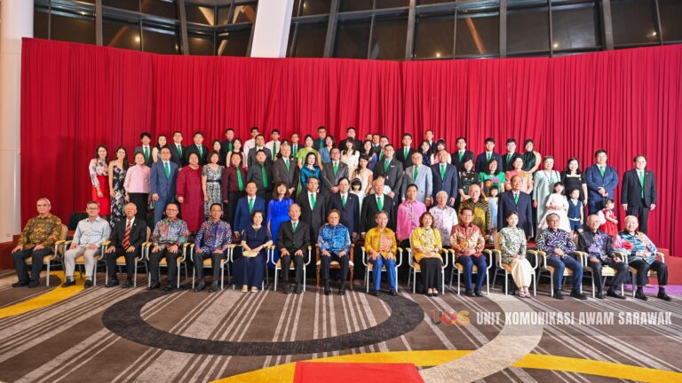 RH Group teraju transformasi industri Sarawak ke peringkat global