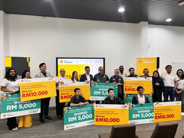 Belia pemacu pembangunan mampan – Len