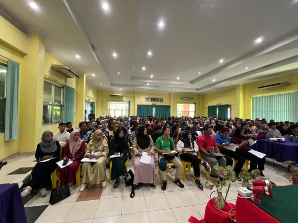 Belia Tanjung Manis, Sarikei sertai program dapatkan lesen motosikal