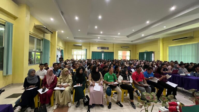 Belia Tanjung Manis, Sarikei sertai program dapatkan lesen motosikal