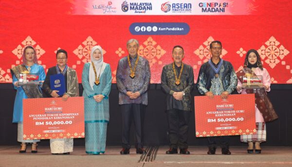 Pendidikan bukan bahan uji kaji, kekalkan dasar sedia ada