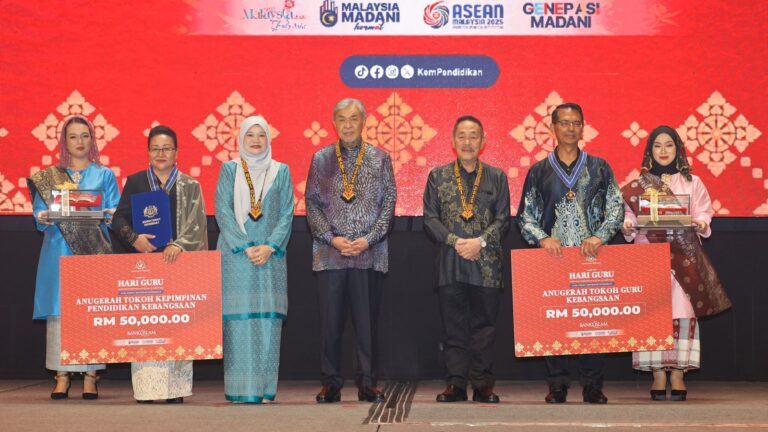 Pendidikan bukan bahan uji kaji, kekalkan dasar sedia ada