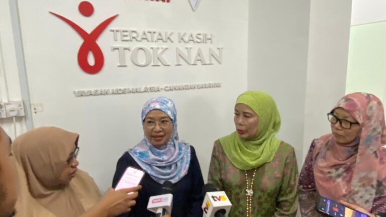 Teratak Kasih Tok Nan bantu hapuskan risiko jangkitan HIV