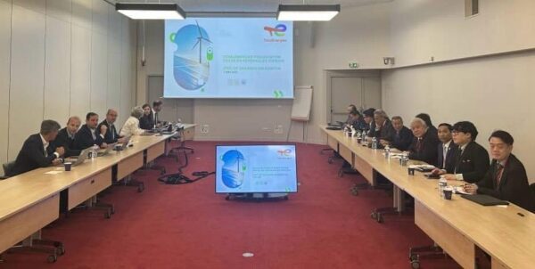 TotalEnergies bantu projek CCUS