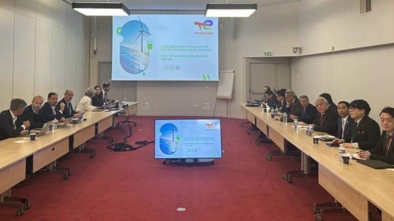 TotalEnergies bantu projek CCUS