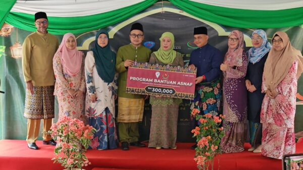 Teratak Kasih Tok Nan dicadang ditubuh Bintulu, Kota Kinabalu