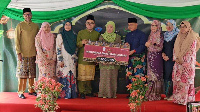 Teratak Kasih Tok Nan dicadang ditubuh Bintulu, Kota Kinabalu