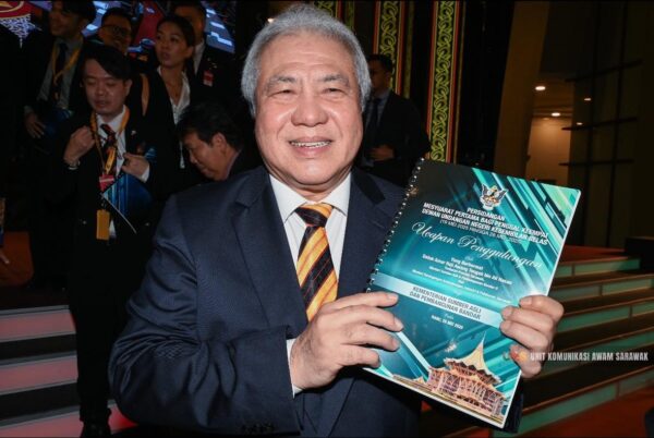 1,200,766 hektar tanah diukur secara perimeter