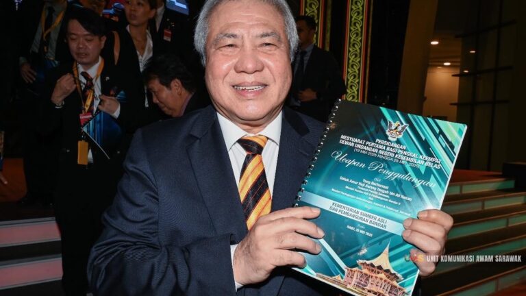 1,200,766 hektar tanah diukur secara perimeter