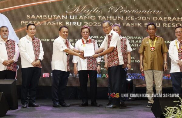 Sarawak Delta Geopark diangkat sebagai UNESCO Global Geopark tahun hadapan – Premier
