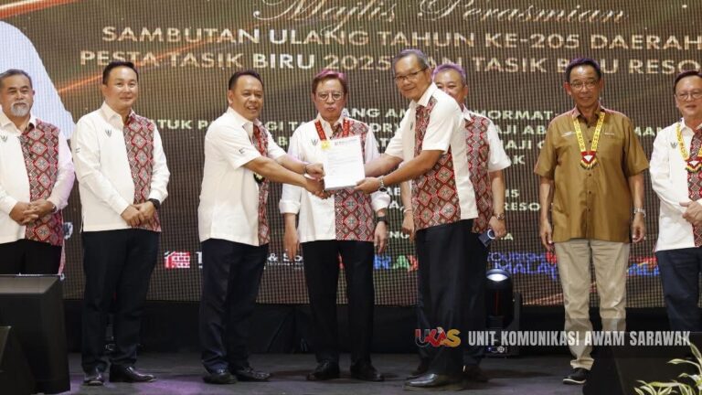 Sarawak Delta Geopark diangkat sebagai UNESCO Global Geopark tahun hadapan – Premier