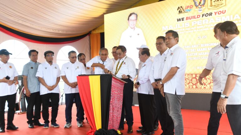 Jambatan baharu hubungkan Tanah Putih ke Parit Bugis akan dibina