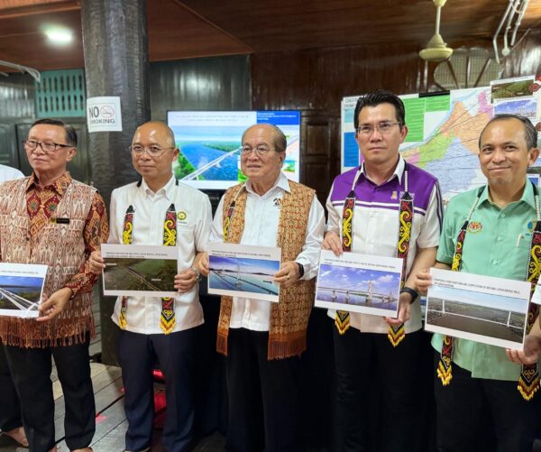 Projek infra persekutuan, negeri sedang dilaksana, RM60 bilion diperuntuk