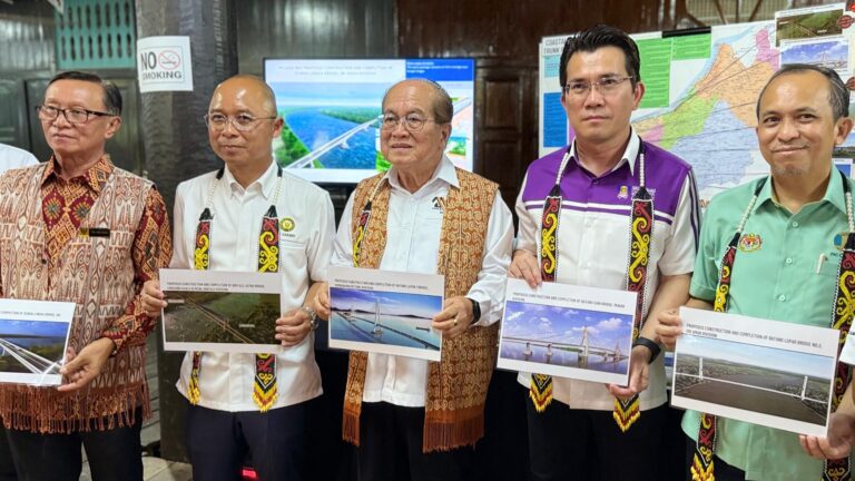Projek infra persekutuan, negeri sedang dilaksana, RM60 bilion diperuntuk