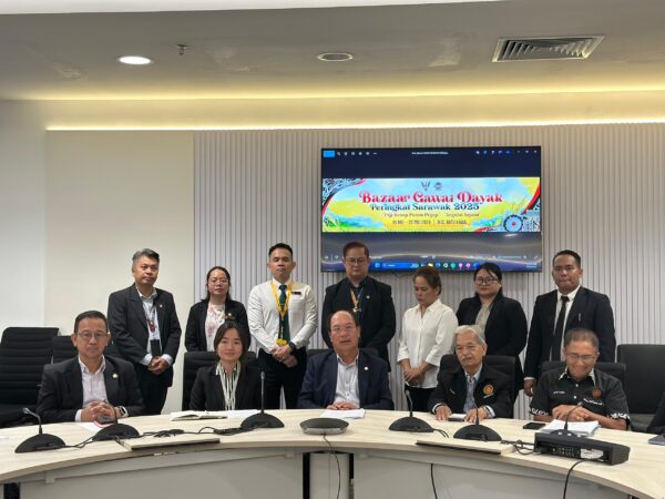 Bazar Gawai Dayak 2025 bermula 15-25 Mei ini, 180 gerai jual pelbagai produk tempatan