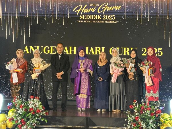 Sarawak sasarkan capai 100 peratus kanak-kanak dapat didikan awal