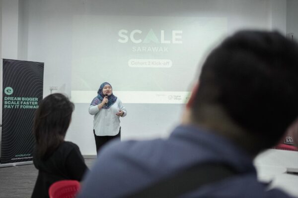 Enam startup anak tempatan terpilih ke program Scale Sarawak