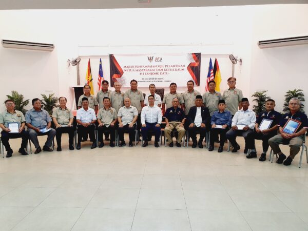 Ketua kaum harus peka perkembangan semasa