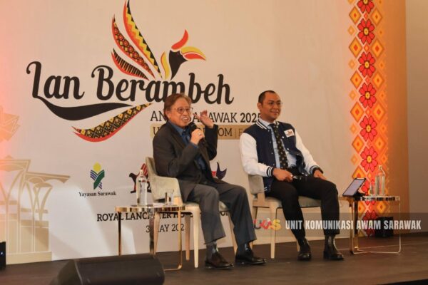 Sarawak guna pendekatan ‘menang-menang’ selesaikan isu dengan Petronas