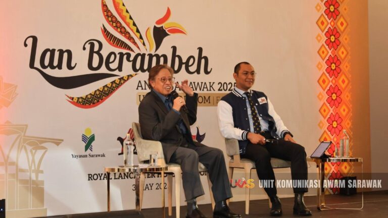 Sarawak guna pendekatan ‘menang-menang’ selesaikan isu dengan Petronas