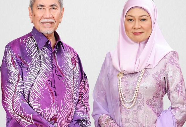 Ibu bentuk sahsiah, nilai murni anak – TYT