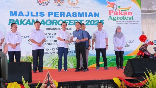 Pesta Agro Pakan dedah pertanian moden pada petani luar bandar