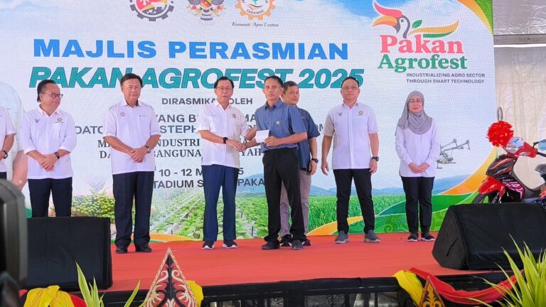 Pesta Agro Pakan dedah pertanian moden pada petani luar bandar