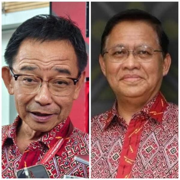 Abdul Karim dilantik Ketua Penerangan Parti PBB baharu, Dr Abdul Rahman Junaidi bendahari
