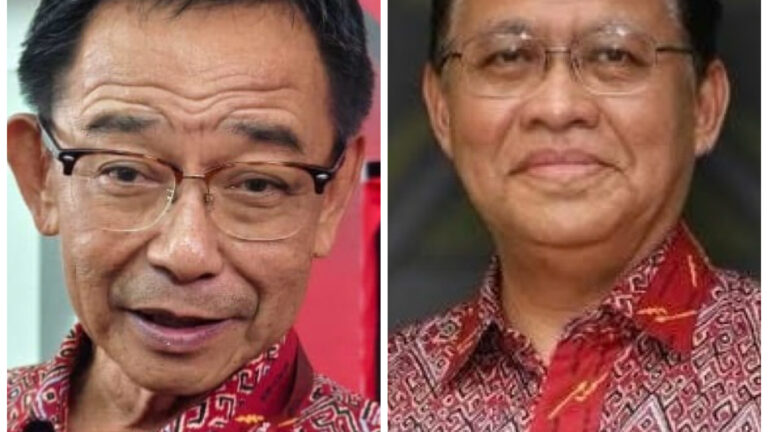 Abdul Karim dilantik Ketua Penerangan Parti PBB baharu, Dr Abdul Rahman Junaidi bendahari