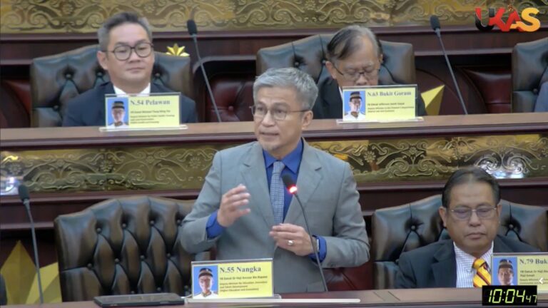 Rancangan bina Sekolah Menengah Antarabangsa Yayasan Sarawak di Jepak