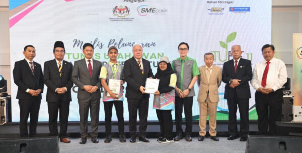 RM15,000 geran permulaan perniagaan bantu belia bumiputera