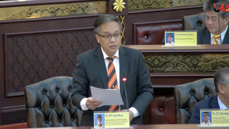 Sarawak perlu tambahkan PUSPEN, tampung kapasiti rawatan, pemulihan