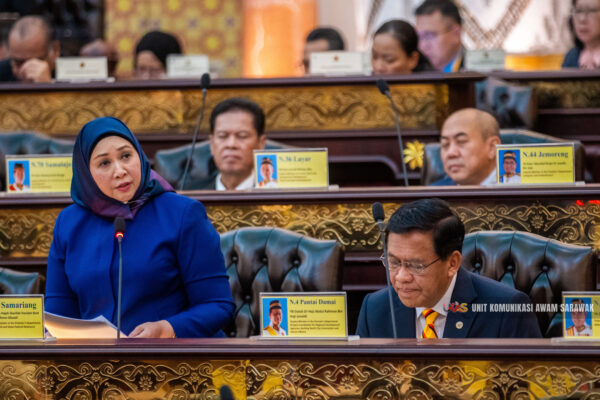 MA63: Sarawak terus tuntut pertambahan kerusi Parlimen