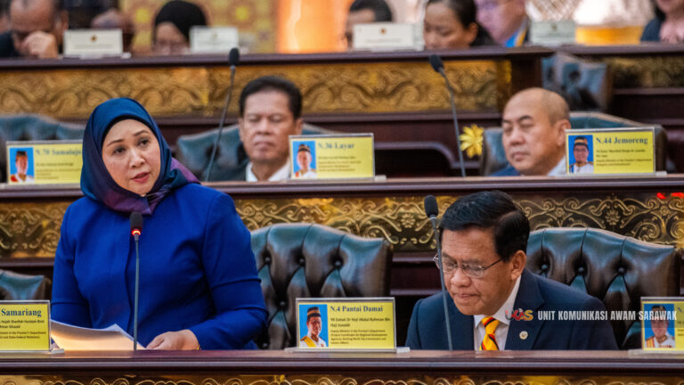 MA63: Sarawak terus tuntut pertambahan kerusi Parlimen