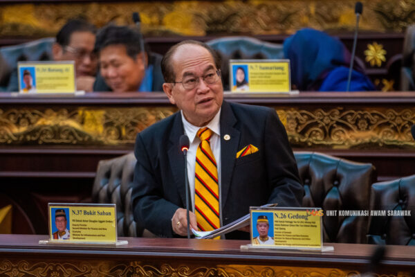 SKAS: Sarawak peruntuk RM464.5 juta, 758,483 penerima terima manfaat