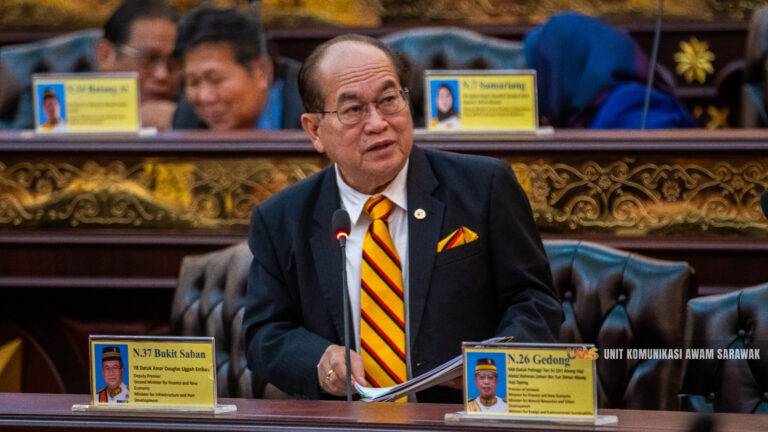 SKAS: Sarawak peruntuk RM464.5 juta, 758,483 penerima terima manfaat