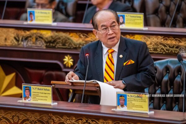 Ekonomi Sarawak catat pertumbuhan kukuh