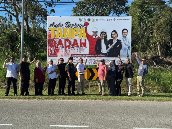 Bersama tangani penyalahgunaan dadah – Iskandar