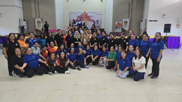 SABERKAS Ngemah perkasa belia sebagai pemimpin masa depan