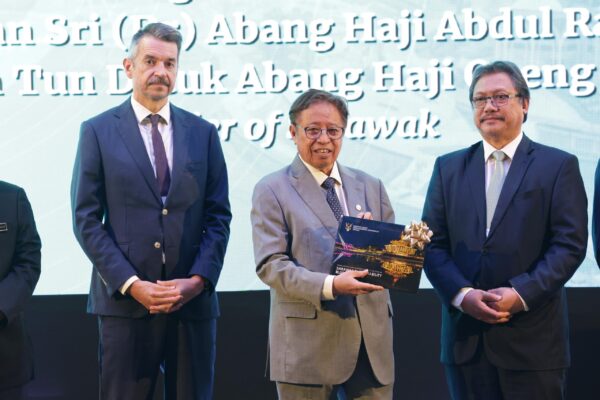 Sarawak bantu ASEAN bangunkan ekonomi hijau