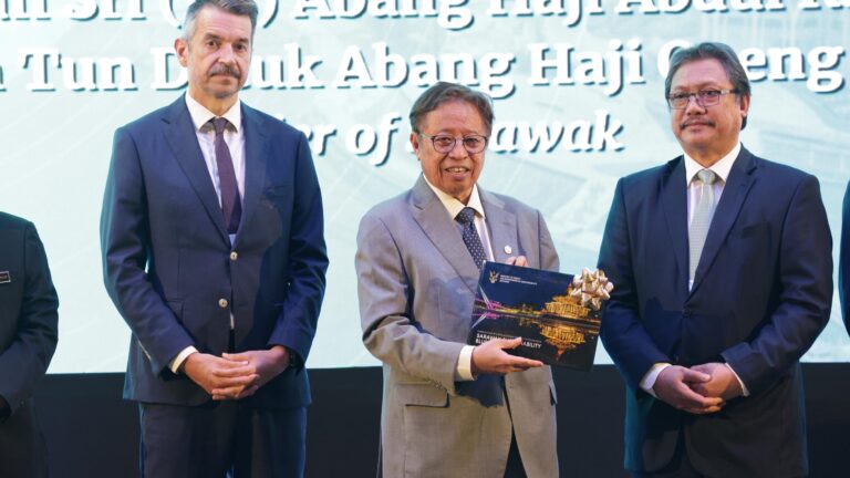 Sarawak bantu ASEAN bangunkan ekonomi hijau