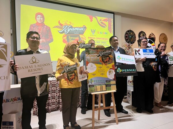 Festival Gastronomi Nyamai medium promosikan pelancongan mampan, gaya hidup hijau