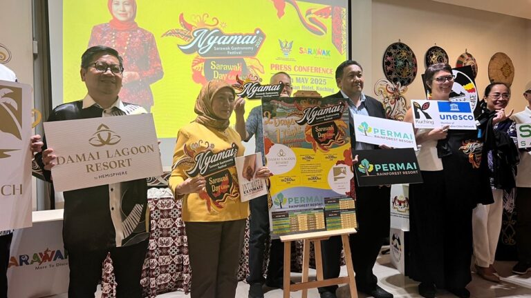 Festival Gastronomi Nyamai medium promosikan pelancongan mampan, gaya hidup hijau