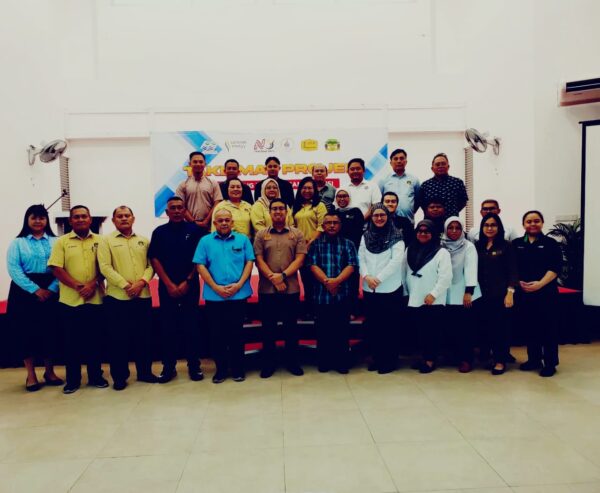 GKCDA peruntukan RM5 juta bagi projek DUN Tanjong Datu