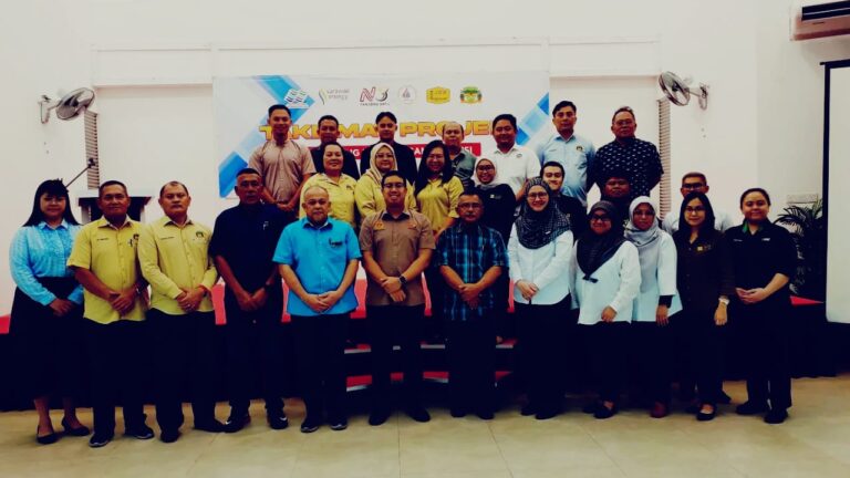 GKCDA peruntukan RM5 juta bagi projek DUN Tanjong Datu