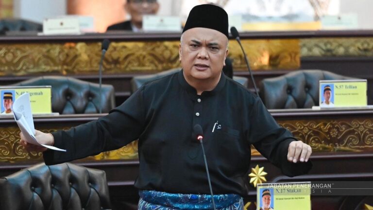 MA63 ibarat taklik perkahwinan, perlu dihormati dan ditunai – Hamzah
