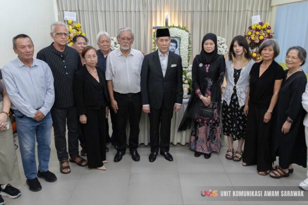 James Ritchie seorang sahabat berjiwa besar, tekun – TYT