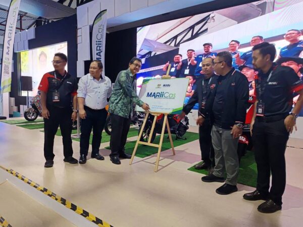 Sokongan Sarawak terhadap pembangunan teknologi automotif hijau berterusan